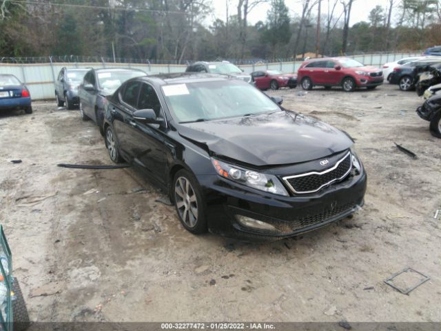 KIA OPTIMA 2013 5xxgr4a69dg106241