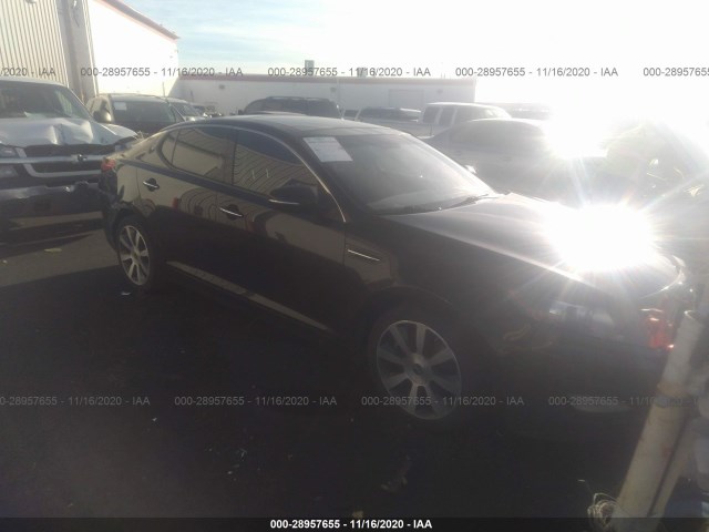 KIA OPTIMA 2013 5xxgr4a69dg107244