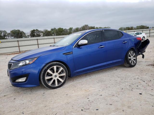 KIA OPTIMA 2013 5xxgr4a69dg108295