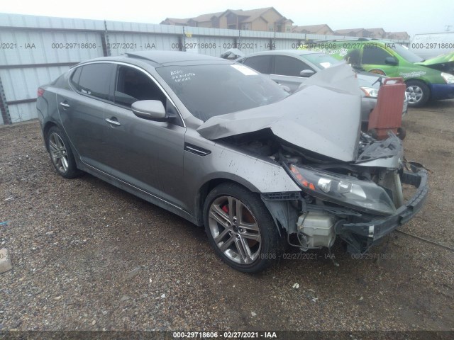 KIA OPTIMA 2013 5xxgr4a69dg109141