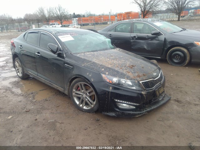 KIA OPTIMA 2013 5xxgr4a69dg110211