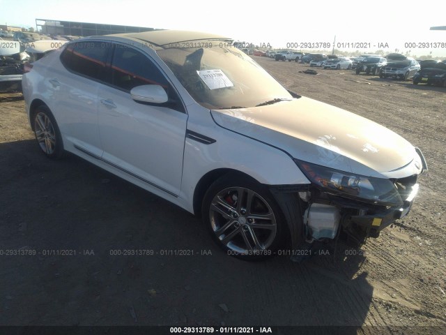 KIA OPTIMA 2013 5xxgr4a69dg110614