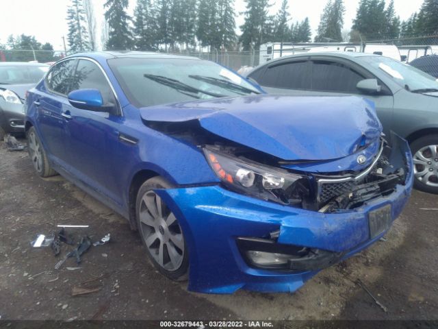 KIA OPTIMA 2013 5xxgr4a69dg118776