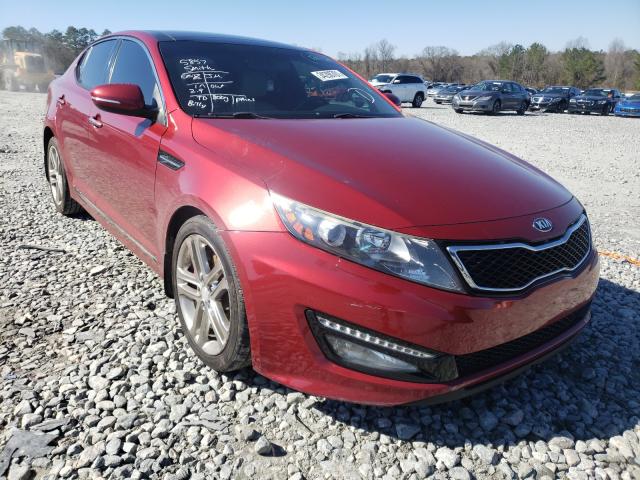 KIA OPTIMA SX 2013 5xxgr4a69dg123833