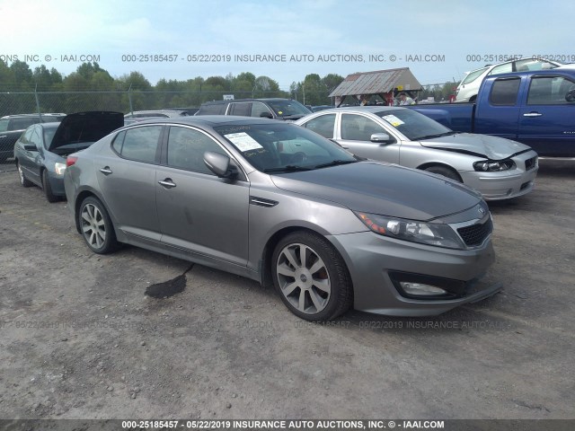 KIA OPTIMA 2013 5xxgr4a69dg128949