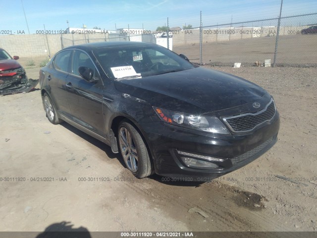 KIA OPTIMA 2013 5xxgr4a69dg129065