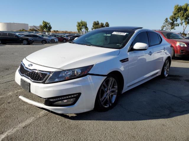 KIA OPTIMA 2013 5xxgr4a69dg131169