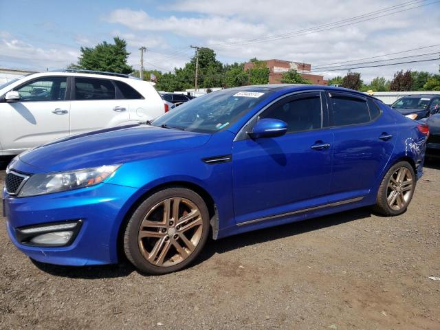 KIA OPTIMA SX 2013 5xxgr4a69dg134959