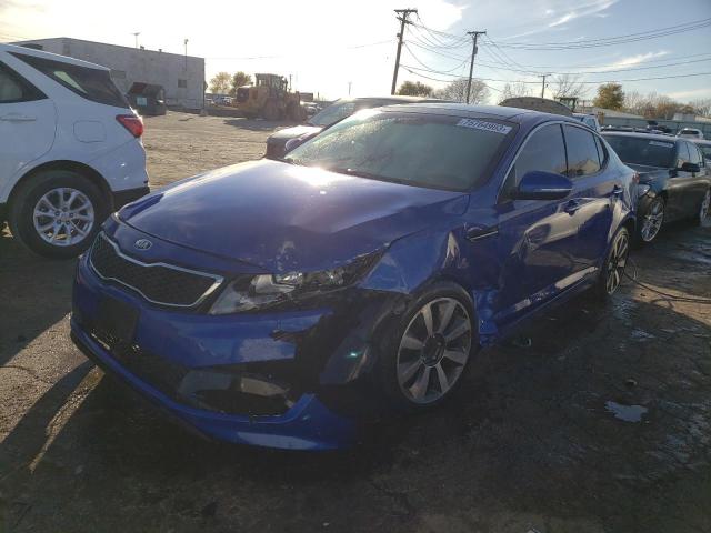 KIA OPTIMA 2013 5xxgr4a69dg139708