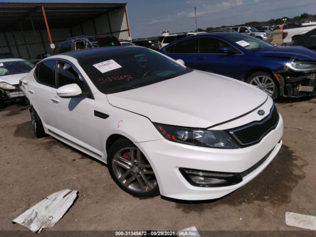 KIA OPTIMA 2013 5xxgr4a69dg143452