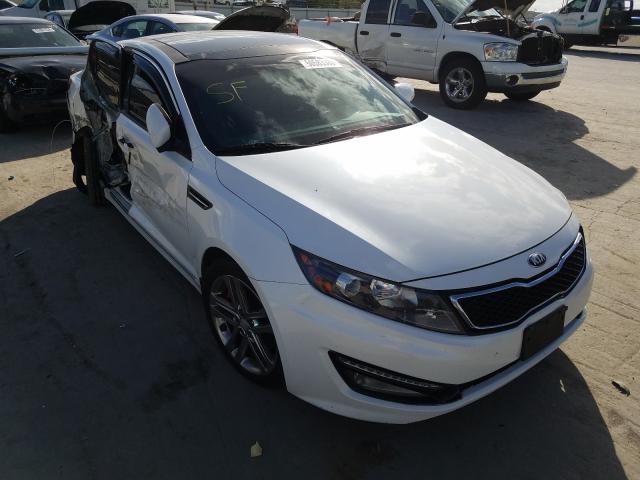 KIA OPTIMA SX 2013 5xxgr4a69dg148635