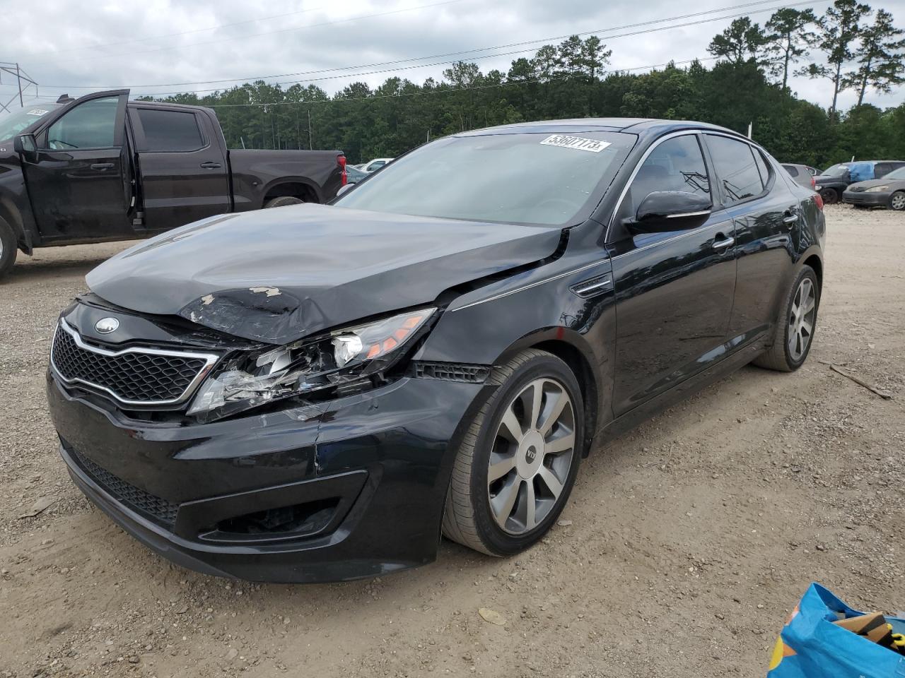 KIA OPTIMA 2013 5xxgr4a69dg154774