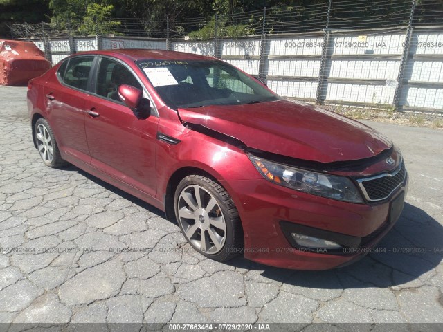 KIA OPTIMA 2013 5xxgr4a69dg157576