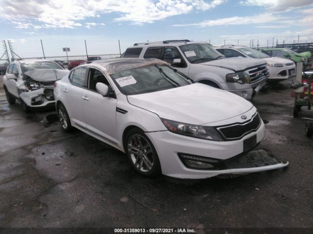 KIA OPTIMA 2013 5xxgr4a69dg159649