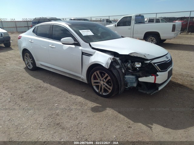 KIA OPTIMA 2013 5xxgr4a69dg170117