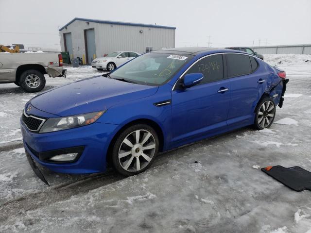 KIA OPTIMA SX 2013 5xxgr4a69dg171834