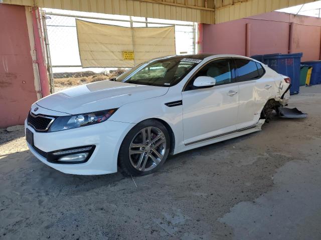 KIA OPTIMA SX 2013 5xxgr4a69dg183689