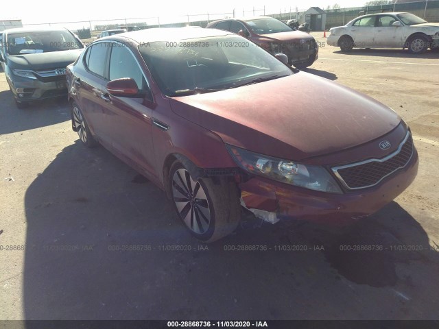 KIA OPTIMA 2013 5xxgr4a69dg186589