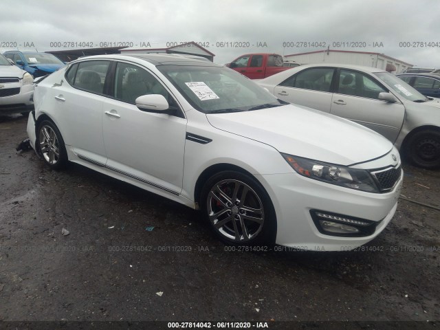 KIA OPTIMA 2013 5xxgr4a69dg190674