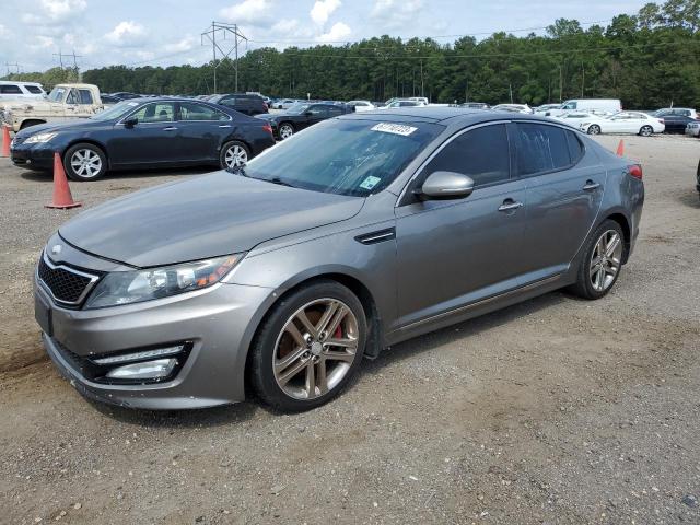 KIA OPTIMA SX 2013 5xxgr4a69dg194496