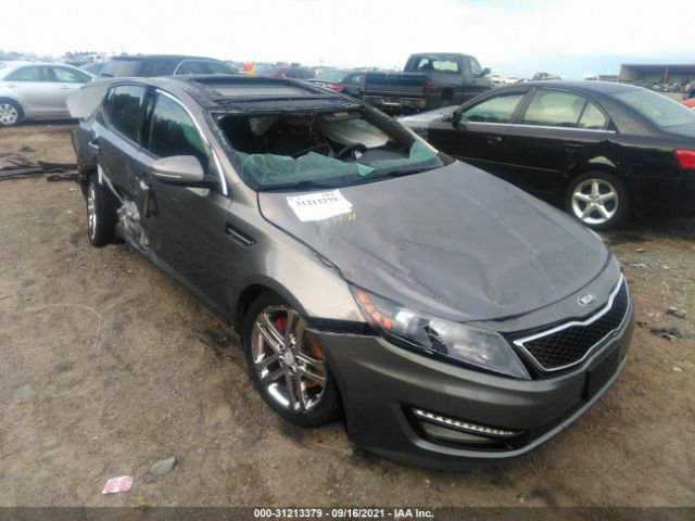 KIA OPTIMA 2013 5xxgr4a69dg200040