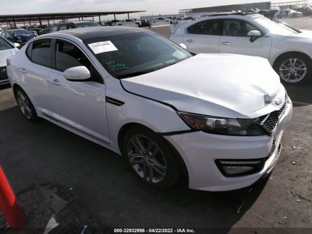 KIA OPTIMA 2013 5xxgr4a69dg205044