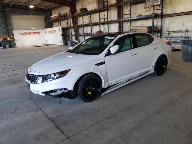 KIA OPTIMA 2013 5xxgr4a69dg206579