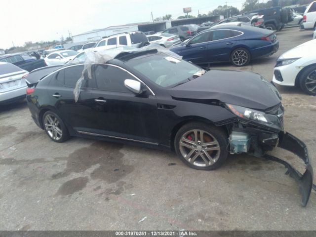 KIA OPTIMA 2013 5xxgr4a69dg207599