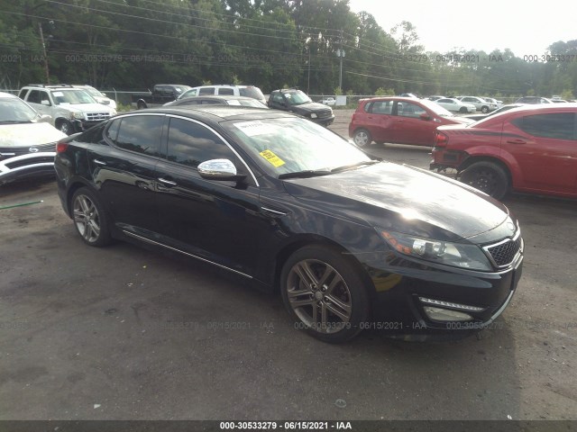 KIA OPTIMA 2013 5xxgr4a69dg208381