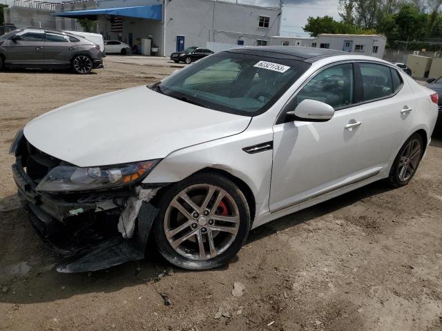 KIA OPTIMA SX 2013 5xxgr4a69dg208901