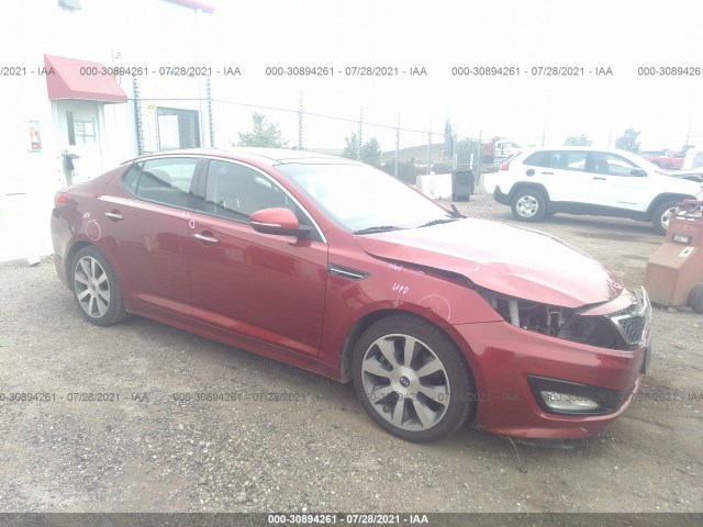 KIA OPTIMA 2013 5xxgr4a69dg210180