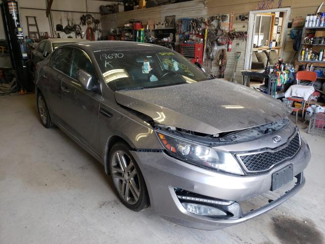 KIA OPTIMA 2013 5xxgr4a69dg210731