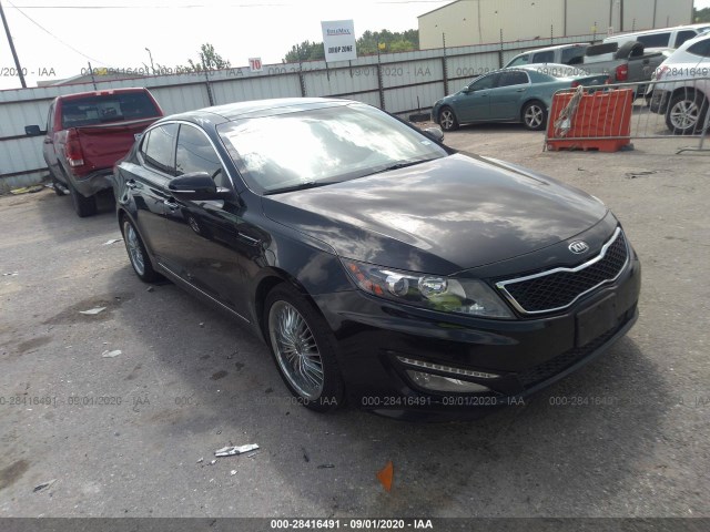 KIA OPTIMA 2013 5xxgr4a69dg216206