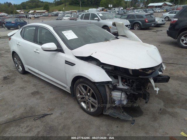 KIA OPTIMA 2013 5xxgr4a69dg218411