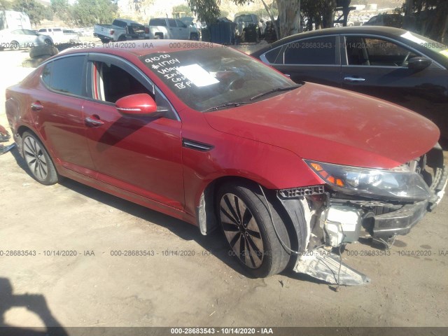 KIA OPTIMA 2013 5xxgr4a69dg223348