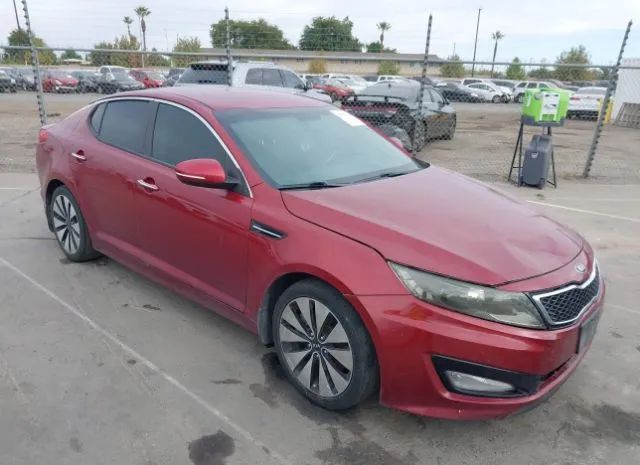 KIA OPTIMA 2013 5xxgr4a69dg228727