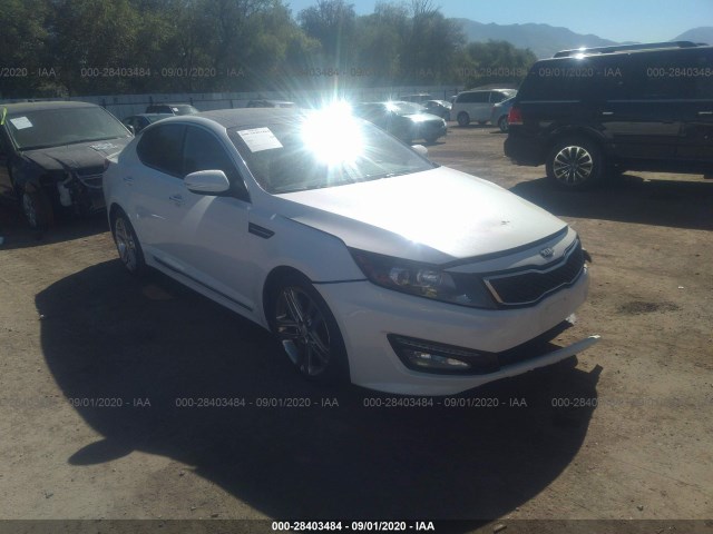 KIA OPTIMA 2013 5xxgr4a69dg229389