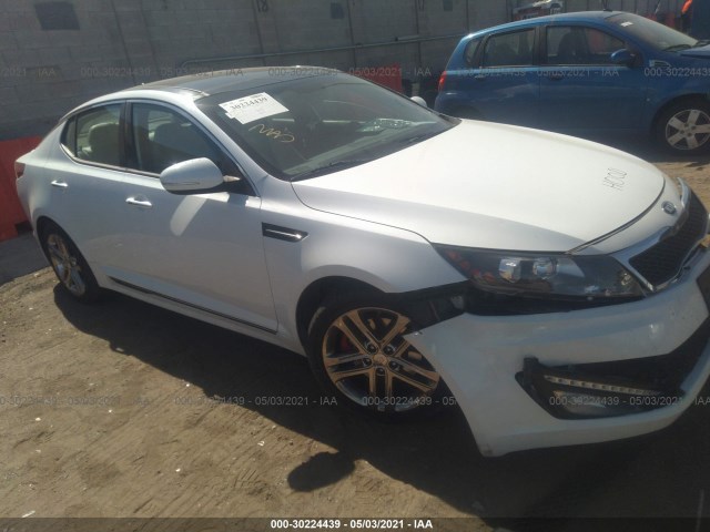 KIA OPTIMA 2013 5xxgr4a69dg229957