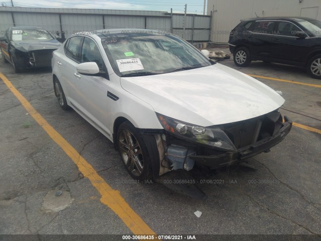 KIA OPTIMA 2013 5xxgr4a69dg232051