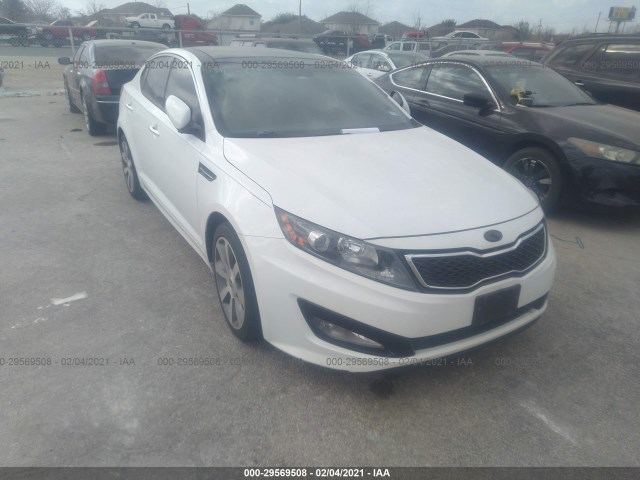 KIA OPTIMA 2013 5xxgr4a69dg232633