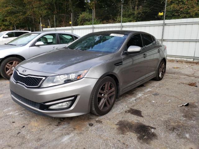 KIA OPTIMA 2013 5xxgr4a69dg235645