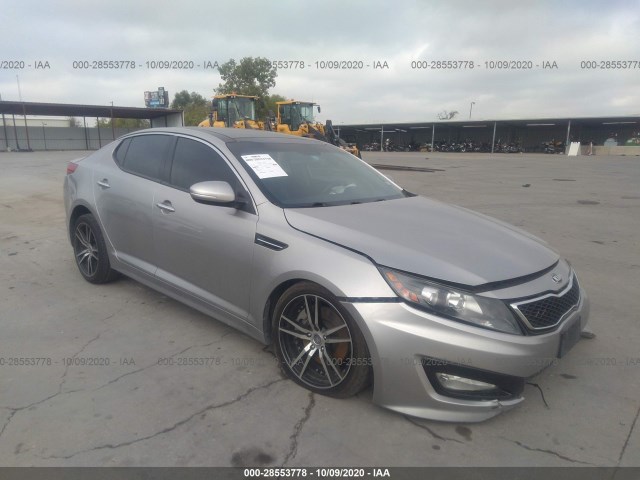 KIA OPTIMA 2013 5xxgr4a69dg242644