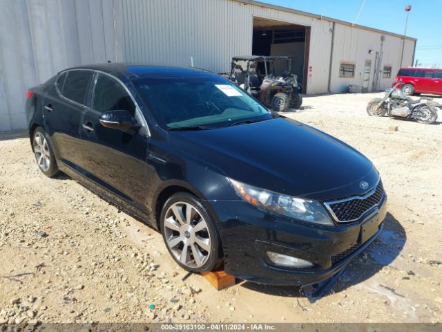 KIA OPTIMA 2013 5xxgr4a69dg243387