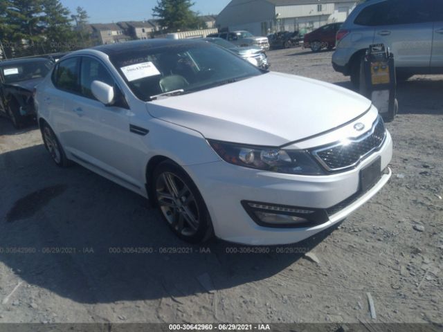 KIA OPTIMA 2013 5xxgr4a69dg243423