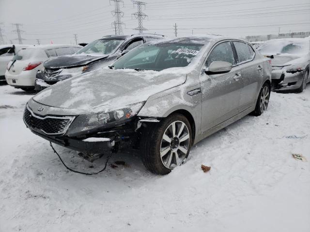 KIA OPTIMA SX 2013 5xxgr4a69dg244233