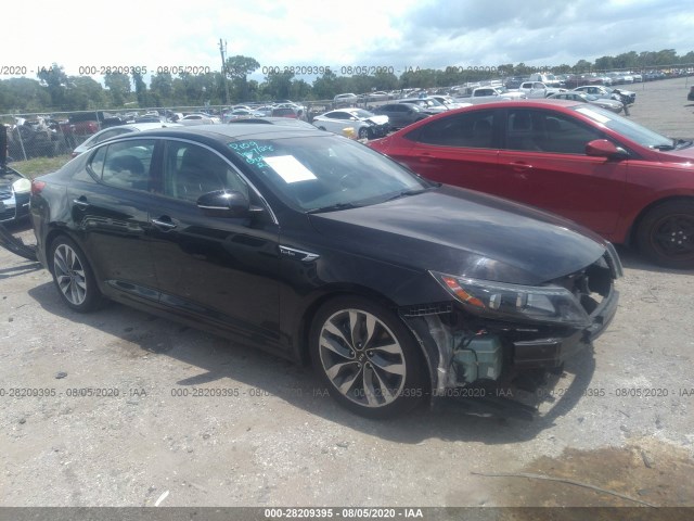 KIA OPTIMA 2014 5xxgr4a69eg264984