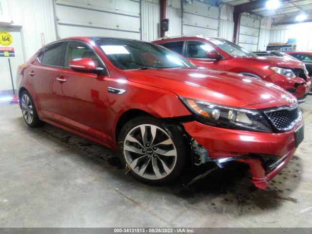 KIA OPTIMA 2014 5xxgr4a69eg266153