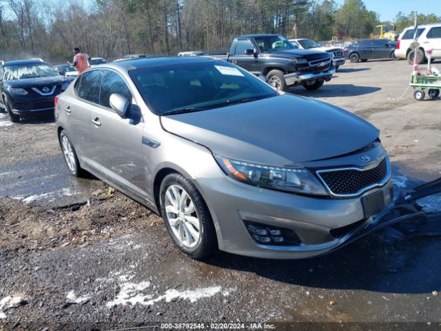 KIA OPTIMA 2014 5xxgr4a69eg285494