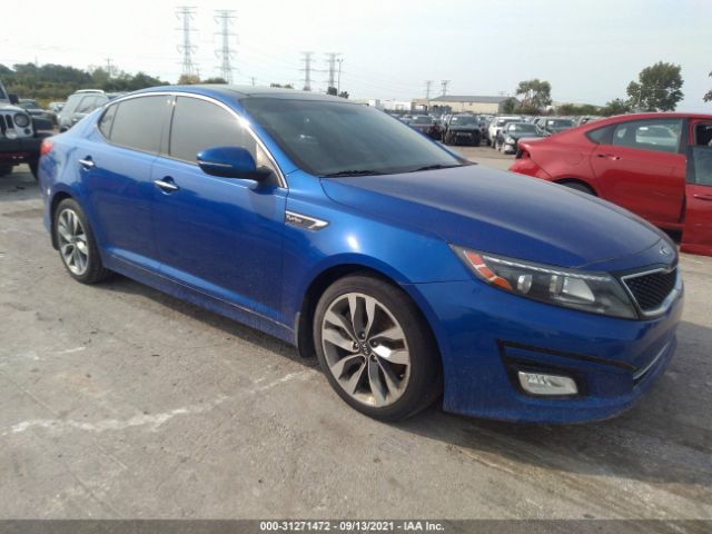 KIA OPTIMA 2014 5xxgr4a69eg306568