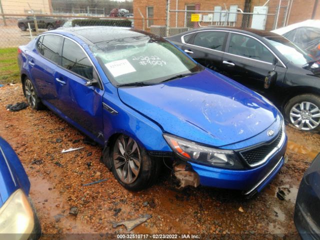 KIA OPTIMA 2014 5xxgr4a69eg326481